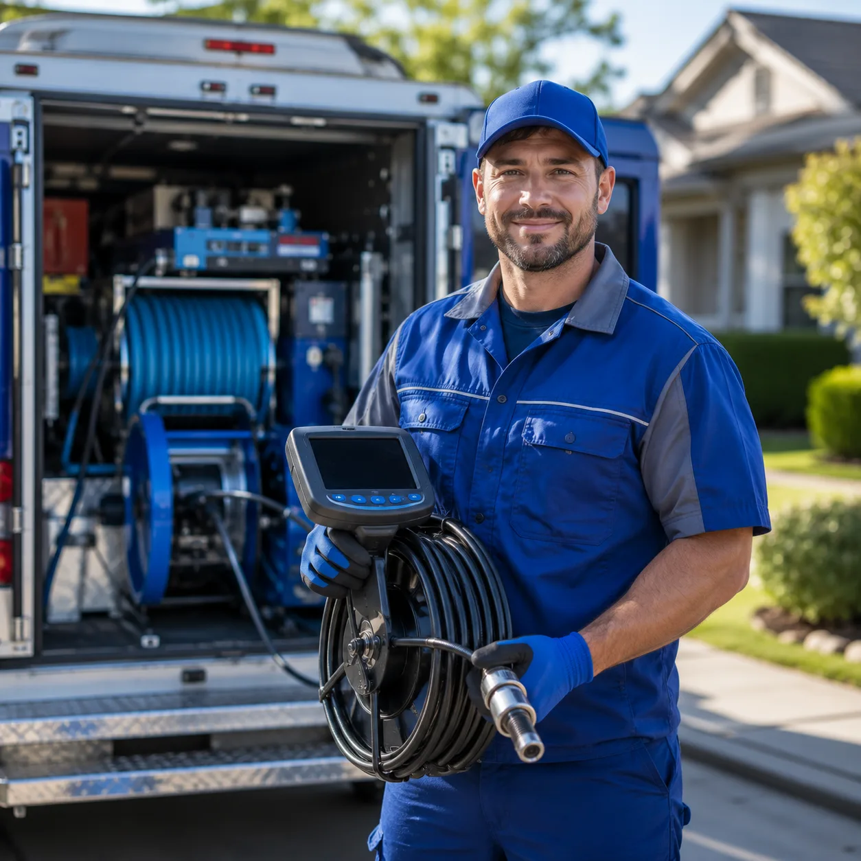 Local drainage restoration specialists in Paragon, IN